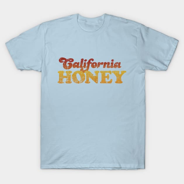 California honey top t shirt